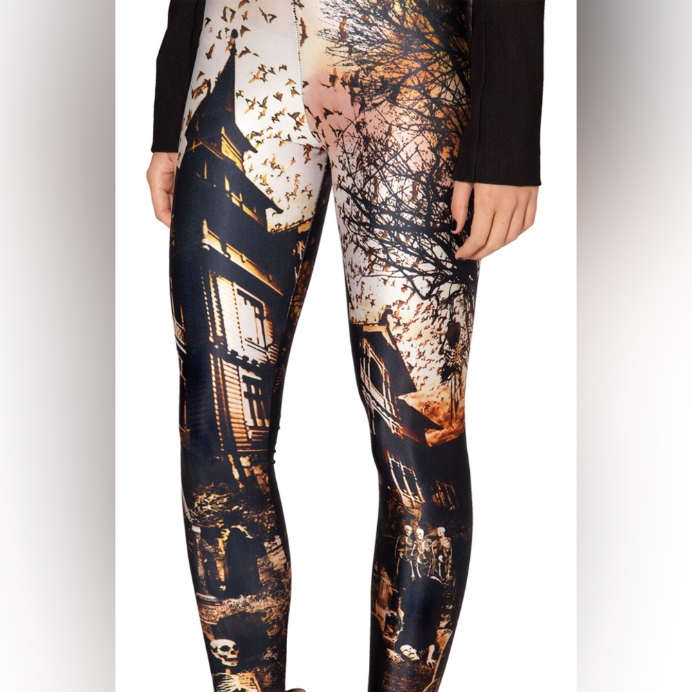 Blackmilk - Haunted House 2.0 Leggings